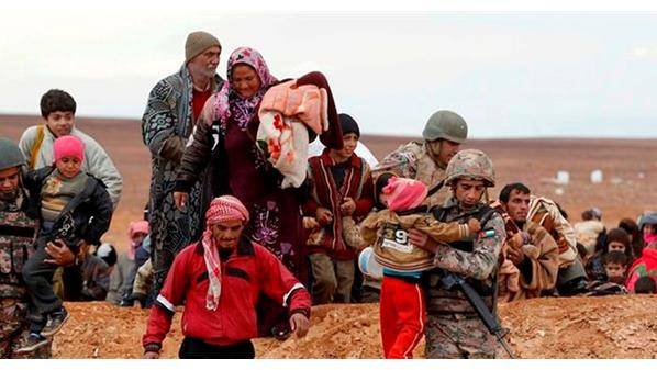 التويجري: الاردن ملاذ آمن لضحايا النزاعات المسلحة