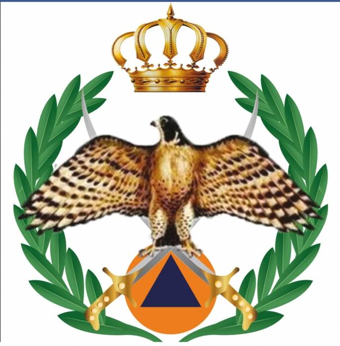 إصابة شخص إثر حادث سقوط في  العبدلي