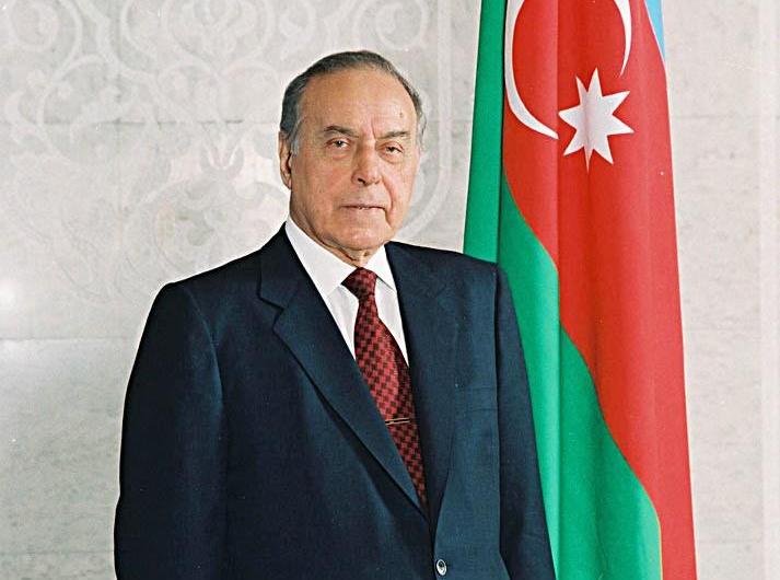 بيان سفارة جمهورية أذربيجان لدى المملكة الأردنية الهاشمية بمناسبة مرور 16 عاما على رحيل الزعيم الوطني حيدر علييف
