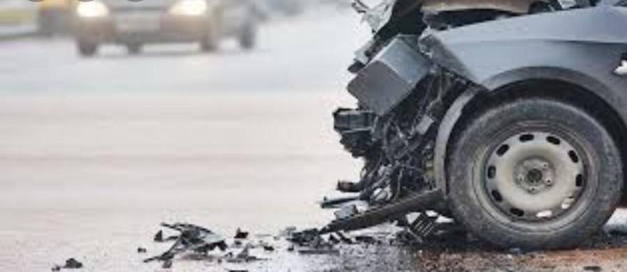 إصابة أربعة  أشخاص إثر حادث تصادم  في محافظة  معان