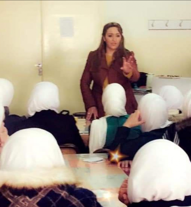 محاضرات توعوية لطلبة مدرسة الحسينية... صور