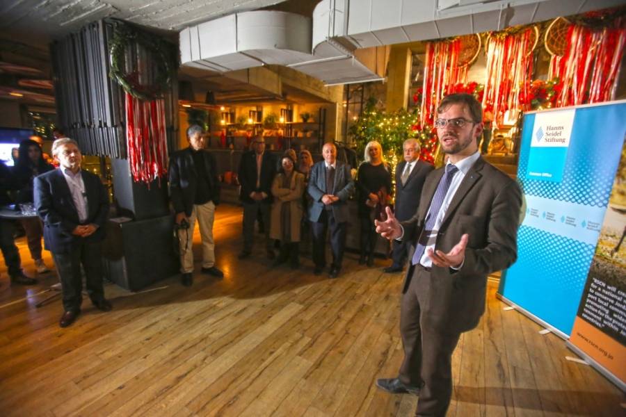 الملكية لحماية الطبيعة تحتفل بالذكرى العشرين على الشراكة مع مؤسسة هانز زايدل الألمانية