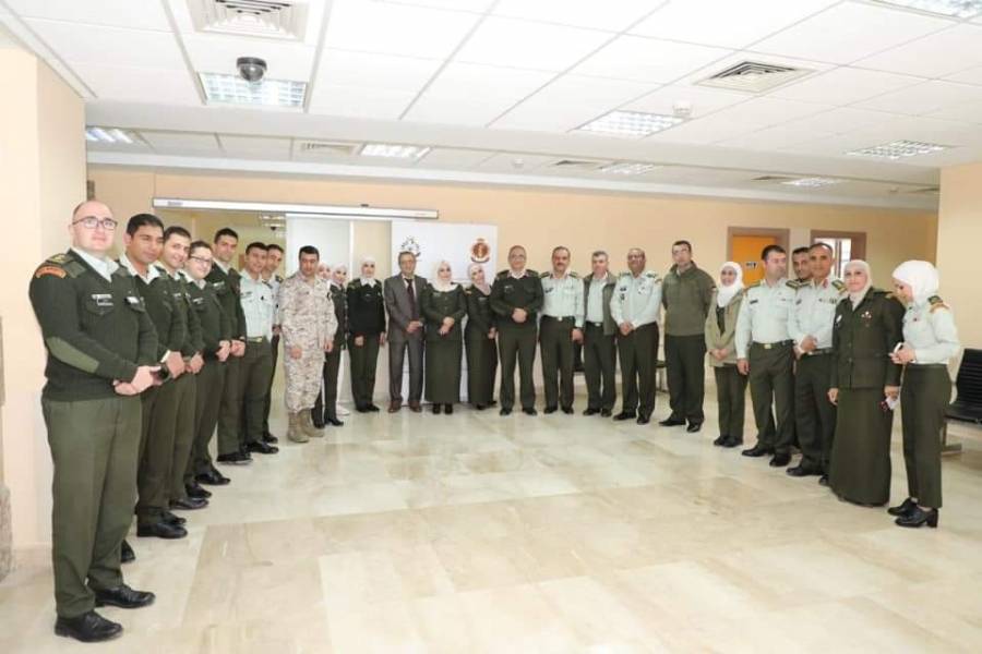 مركز معالجة الأورام ينظم ورشة عمل بعنوان سرطان الثدي...