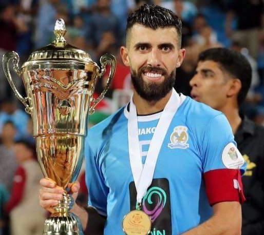 وفاة نجل  اللاعب بهاء عبدالرحمن