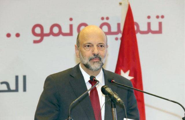 عاجل : الرزاز: هناك أجبان و ألبان يأكلها الأردنيون لا أعرفها لن أعفيها من الضرائب .. تفاصيل