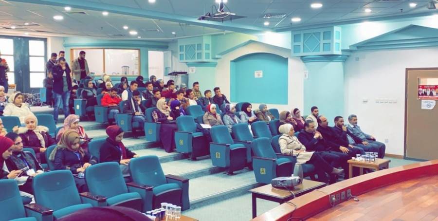 كلية الحقوق تحتفل باليوم العالمي لإعلان حقوق الإنسان