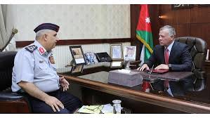 البزايعة يوجه رسالة للملك