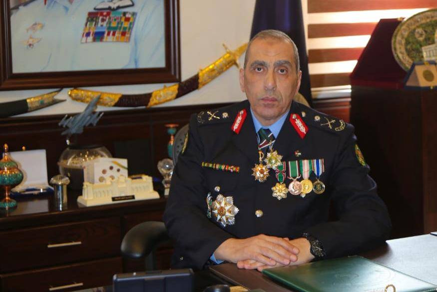 رسالة الحمود الى جلالة الملك