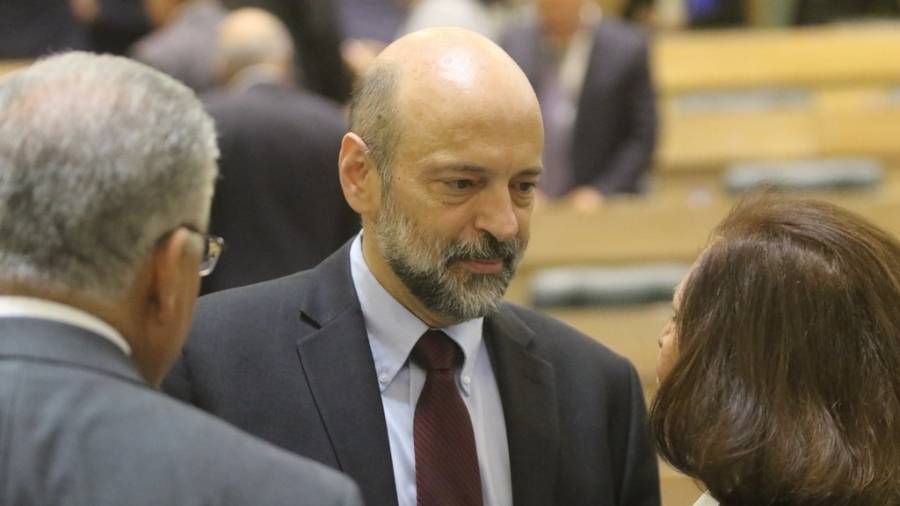 عاجل : الرزاز: الأمور مش قمرة و ربيع