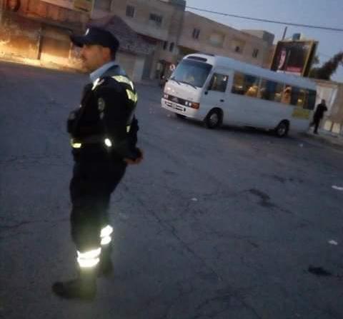 رقيب سير يدفع ايجار طالبات انقطعت بهم السبل