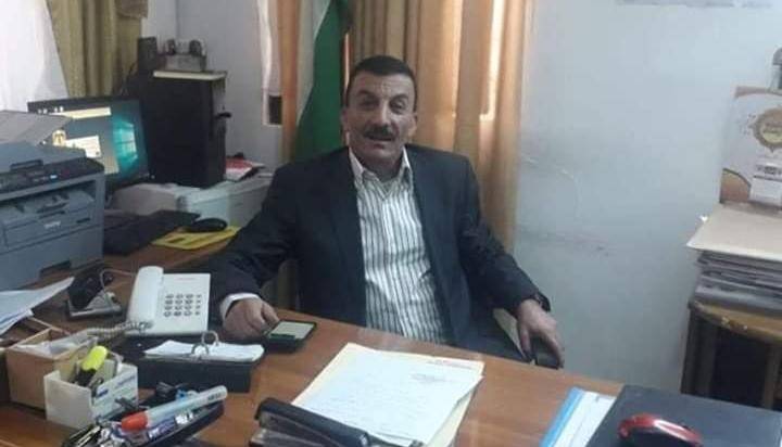 تكليف  العتوم  بادارة مديرية اثار جرش