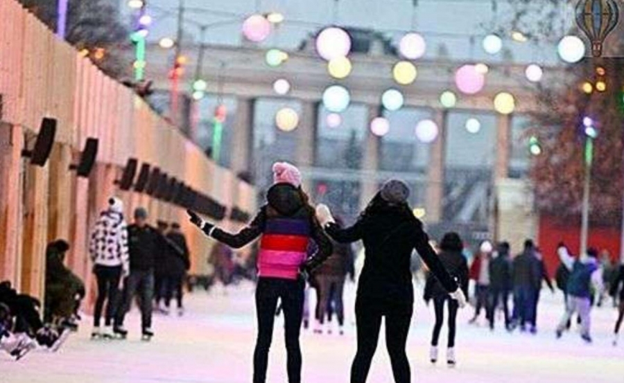 سكان موسكو يتساءلون:  أين ذهب الشتاء!؟