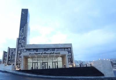 مسجد المرحوم أبو خديجة يفتح أبوابه يوم غدا الجمعة