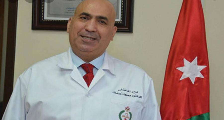 زريقات.. وفاتان و 36 حالة اشتباه بالانفلونزا H1N1 أدخلت مستشفى البشير حتى مساء الأمس.