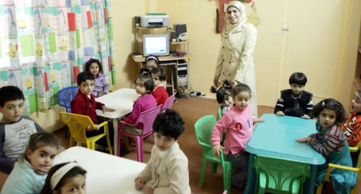 صداقة تؤكد أهمية تنفيذ الإطار الوطني للحضانات المؤسسية