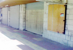 العقبة: قانون المالكين يتسبب بإغلاق عشرات المحال .. ومطالبات بتعديله