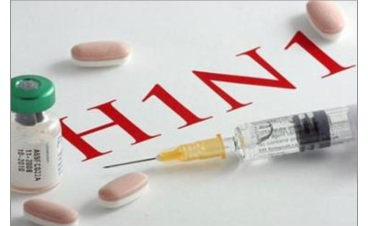 جابر : وفاة سابعة جديدة بانفلونزا الخنازير