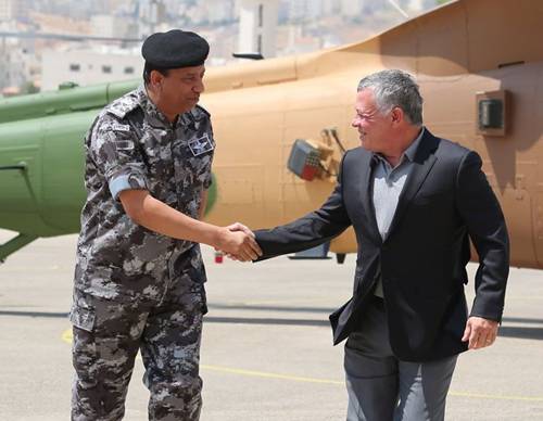 لهذه الأسباب و بلا تحليل وتفسير !! سلوك الحواتمه يكافأ عليه ولا يعاتب به