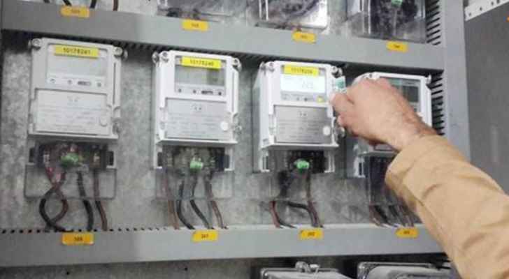 عاجل : هل سيدفع الأردنيين أثمان العدادات الكهربائية الذكية؟