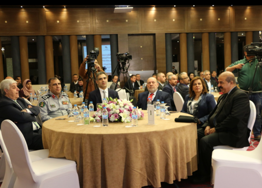 الضَّمان تُكرّم المُنشآت الفائزة بجائزة السّلامة والصّحة المهنيّة