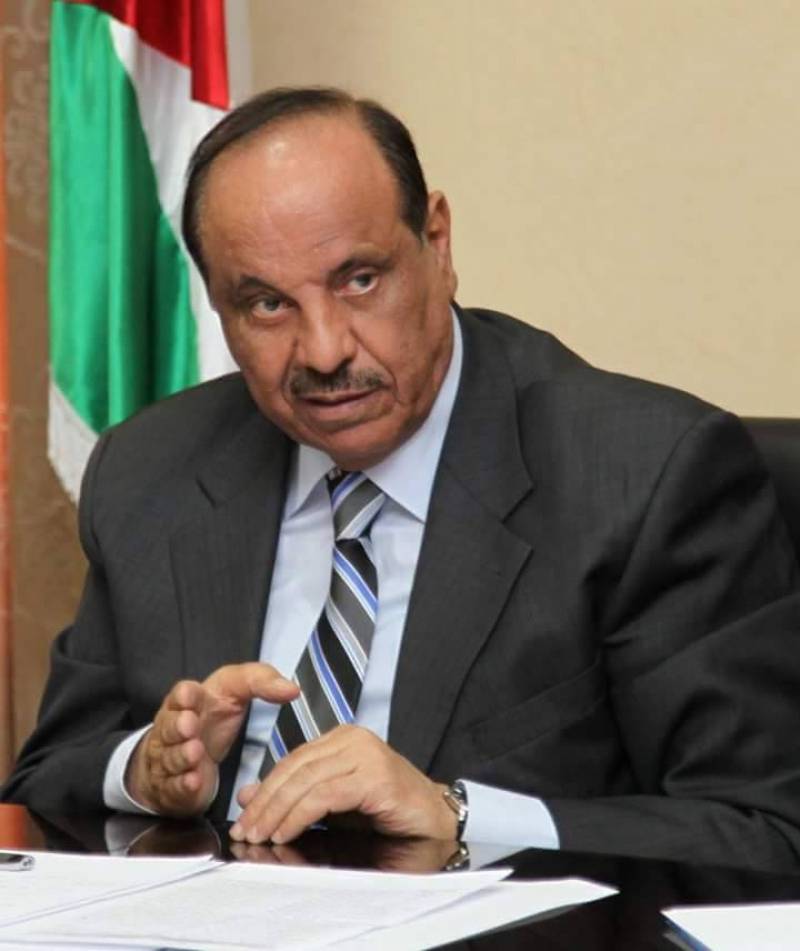 حماد: استقبلنا لاجئين من 6 دول