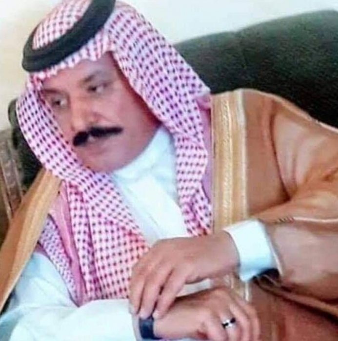 الحجايا تفقد احد رجالها الشيخ سالم الذينات الحجايا... ابو راشد.