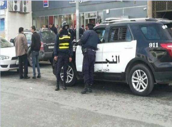 عاجل : الامن العام يوضح حقيقة الفيديوهات المتداولة اثناء القبض على عدد من الاشخاص في عمّان