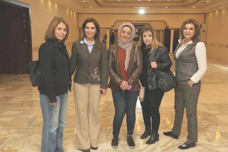 الصحافيات والإعلاميات في لقاء فلحة يؤسسن لمرحلة تشاركية جديدة...صور