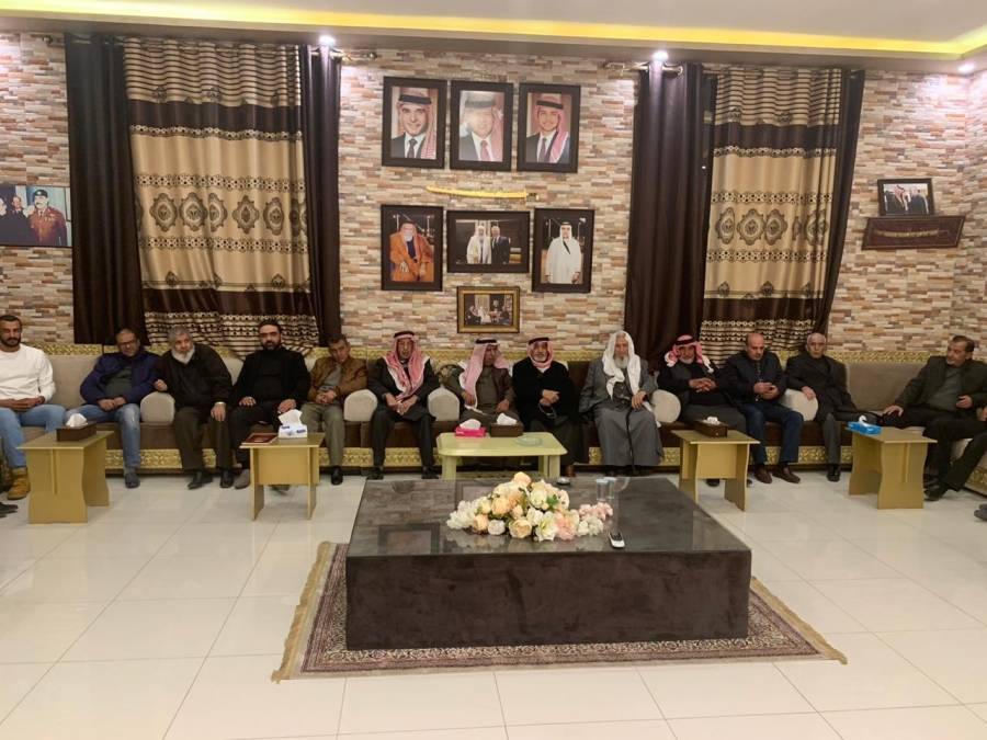 عشيرة الحويان لا نقبل الإساءة لرجال الامن العام