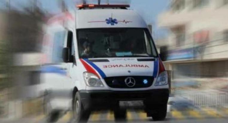 إصابة أربعة أشخاص اثر حريق شقة في شارع الجامعة باربد