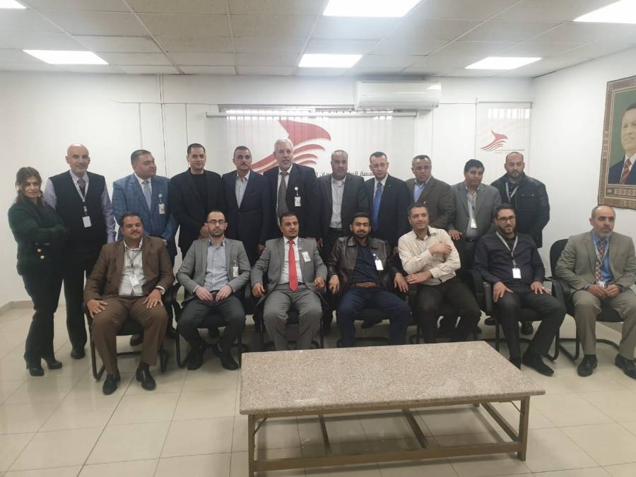 فرع ضمان سحاب يحصل على شهادة إدارة الجودة العالمية الآيزو 9001:2015