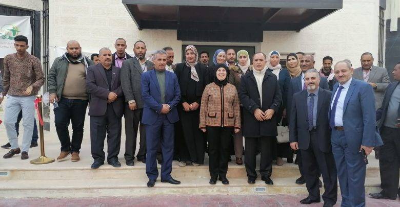 اسحاقات تفتتح مركز البوتاس الشامل للتربية الخاصة...