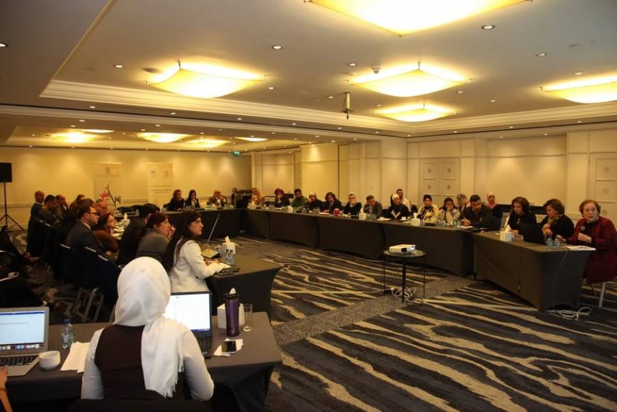 (أرض) تعقد حوارية المائدة المستديرة: أطر حماية الطفل في الأردن