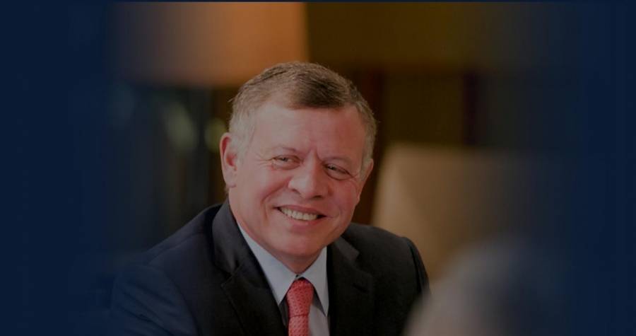 نعم للتصويت لجلالة الملك عبدالله الثاني حفظه الله القائد العربي الأبرز للعام ٢٠١٩