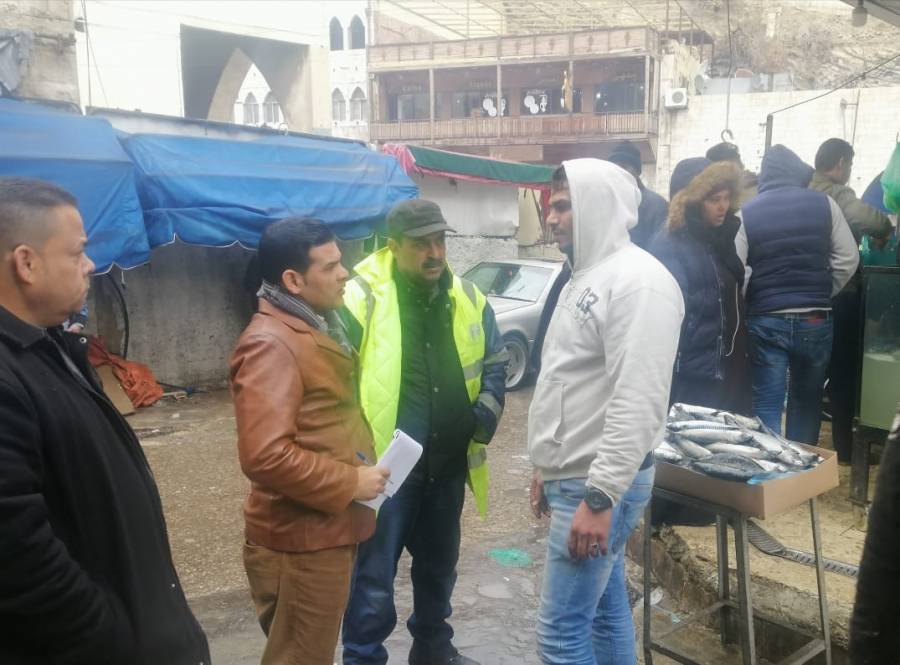 متضررو العام الماضي: تصريف ممتاز لمياه وسط البلد هذا العام