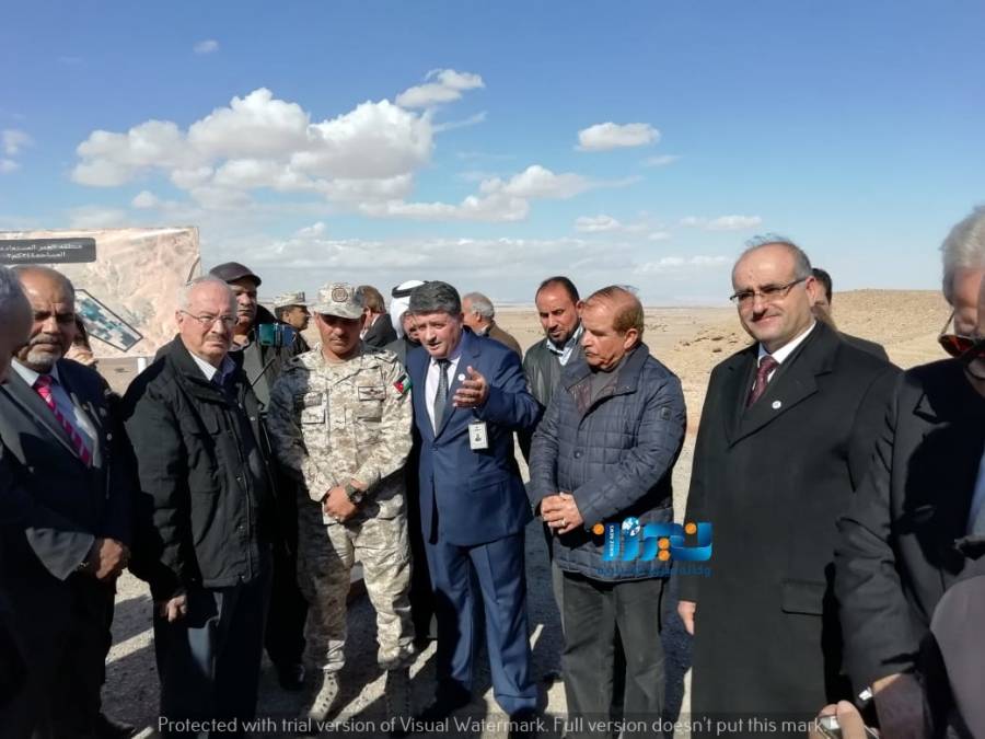 أعضاء من جمعية عون تزور الغمر.. صور