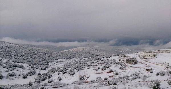 حالة الطقس لثلاثــــة أيـــام قادمـــة