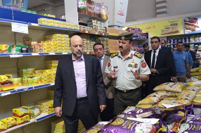 المؤسسة الاستهلاكية العسكرية: لن يتم إغلاق أي فرع