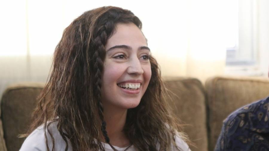 المحررة الأردنية هبة اللبدي: رحم الله شهداء الحشد الشعبي في العراق