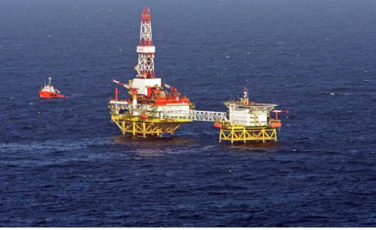 غاز ليفياثان المسروق يشق طريقه للأردن عبر كيان الاحتلال