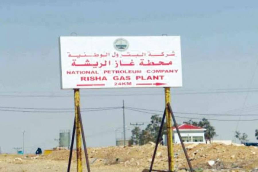 مصدر يؤكد والخصاونة ينفي توقف عمل الحفارة «عمرة» في البئر 50