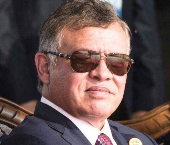 الملك يهنئ بعيد استقلال الســودان