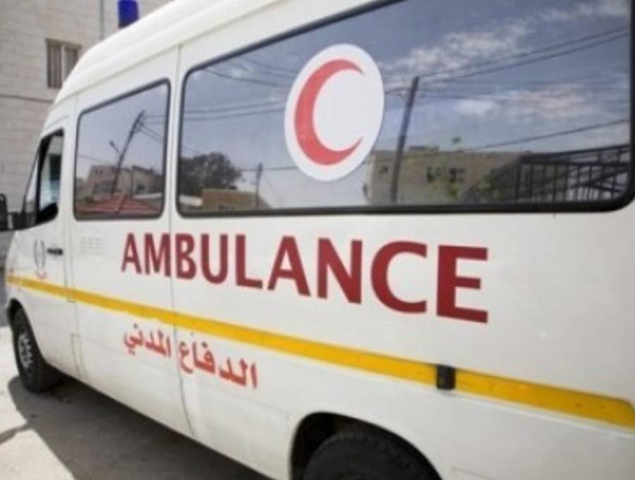 وفاة شخص إثر حادث تدهور  في معان