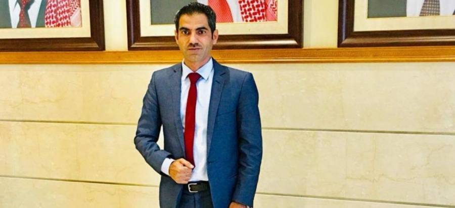 العبادي يفتتح فرع لشركة الكوبرا في اربد