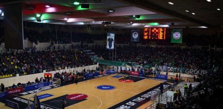 انقطاع الكهرباء يوقف مباراة الوحدات والجبيهة