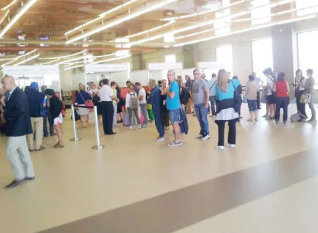 العقبة: 90  نسبة إشغال الفنادق خلال عطلة رأس السنة