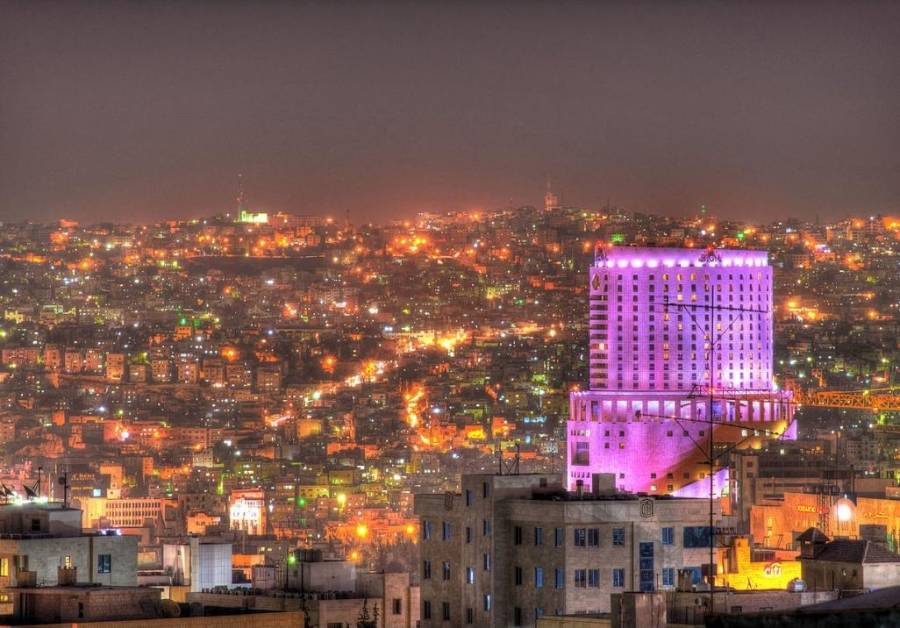 منخفض جوي  قبرصي يقترب من المملكة... تفاصيل