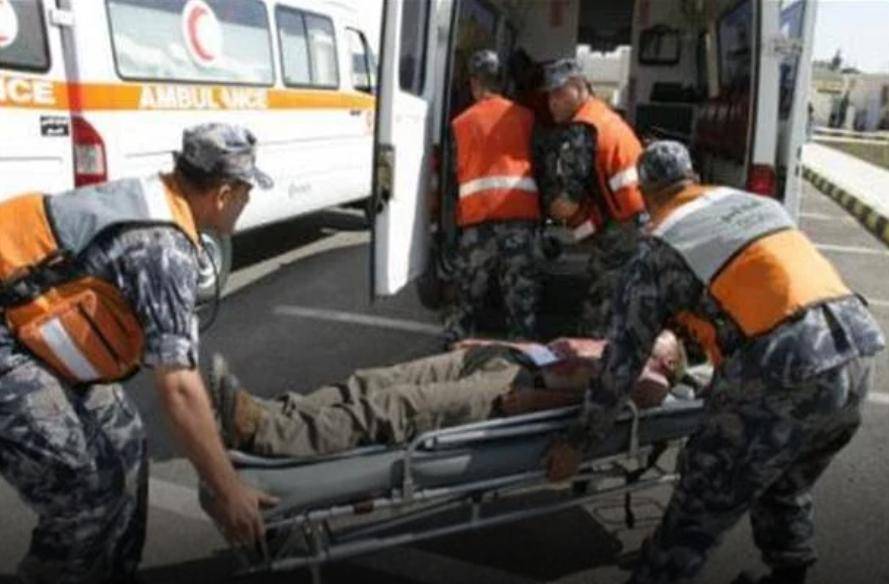 الدفاع المدني يتعامل  مع 105 حادث خلال الـ 24 ساعة الماضية