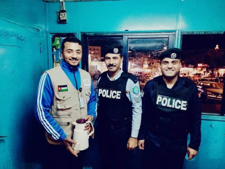 استمرار مبادرة الجسد الواحد في العقبه... صور