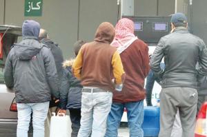 ارتفاع الطلب على الغاز والكاز تزامناً مع المنخفض الجوي